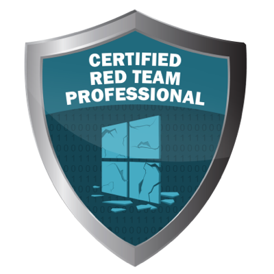 CRTP certification